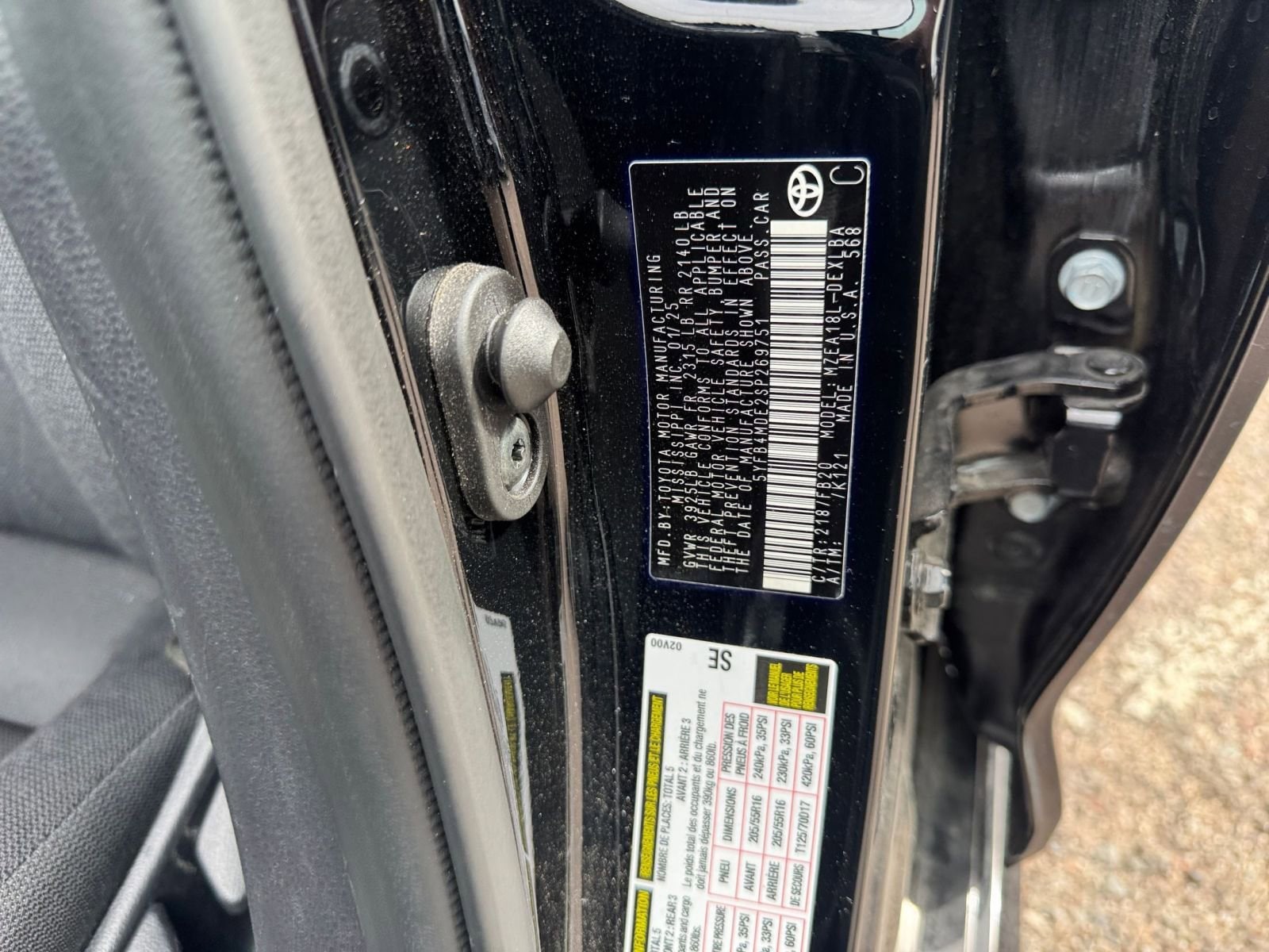 Thumbnail: 2025 Toyota Corolla - 28