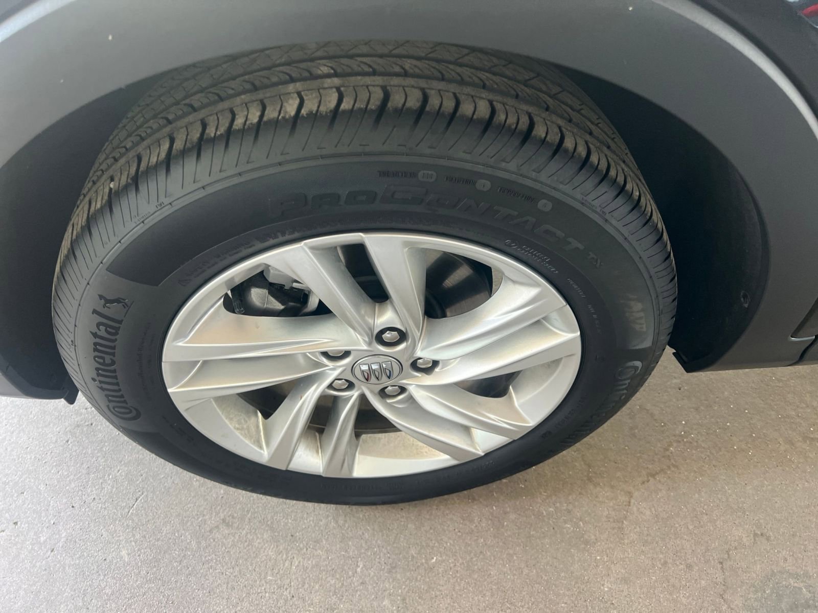 Thumbnail: 2025 Buick Envista - 30