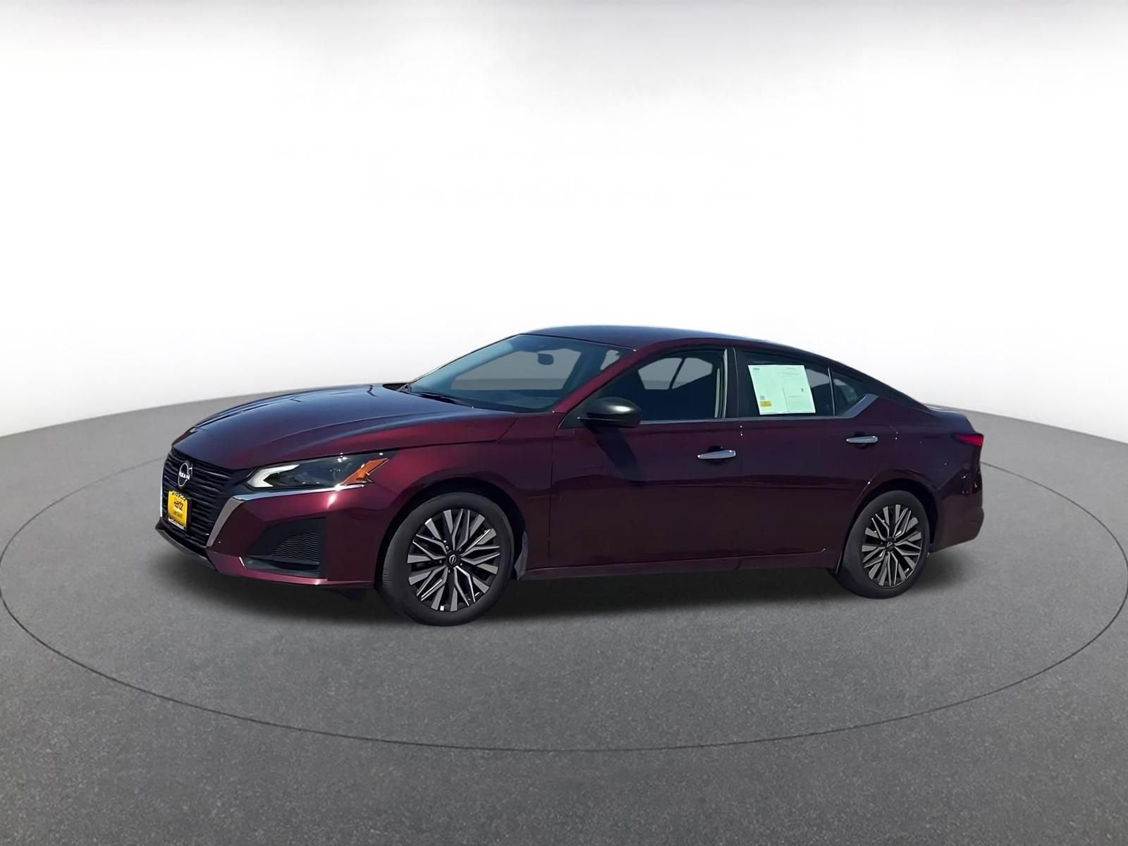 Thumbnail: 2025 Nissan Altima - 7