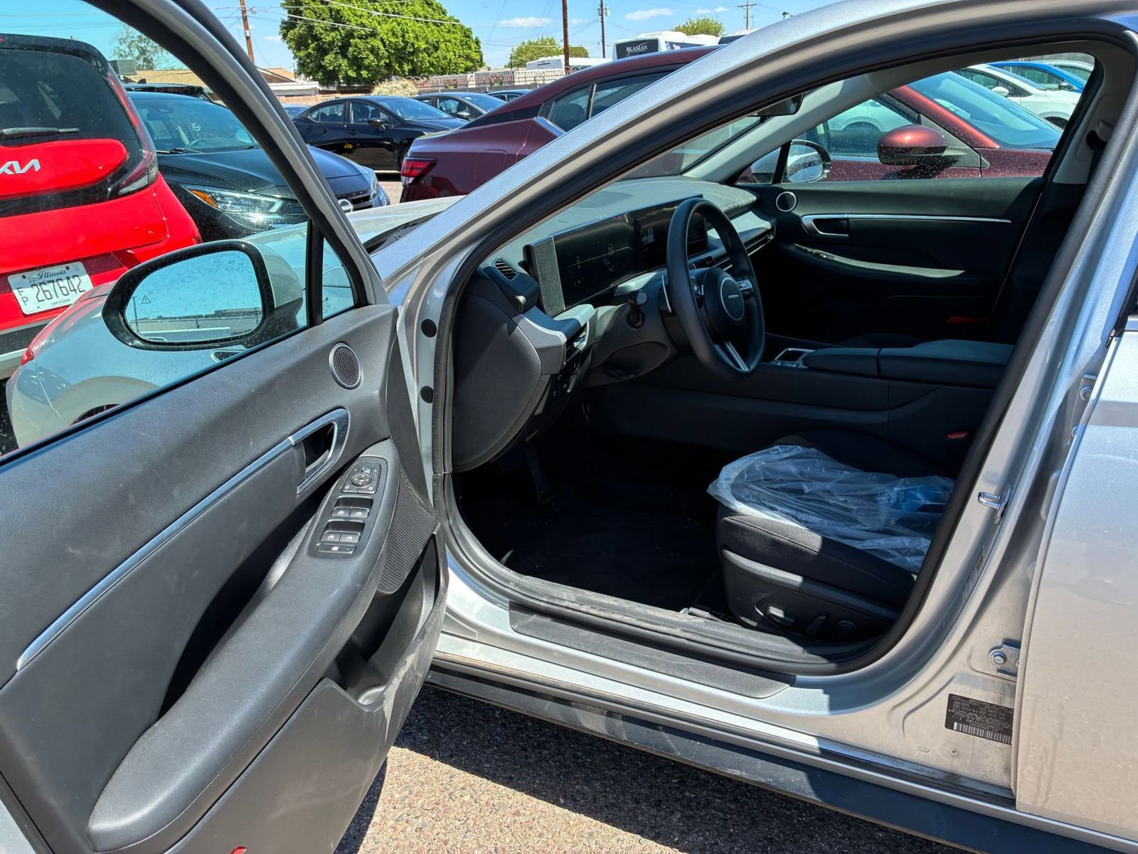 Thumbnail: 2025 Hyundai Sonata - 7