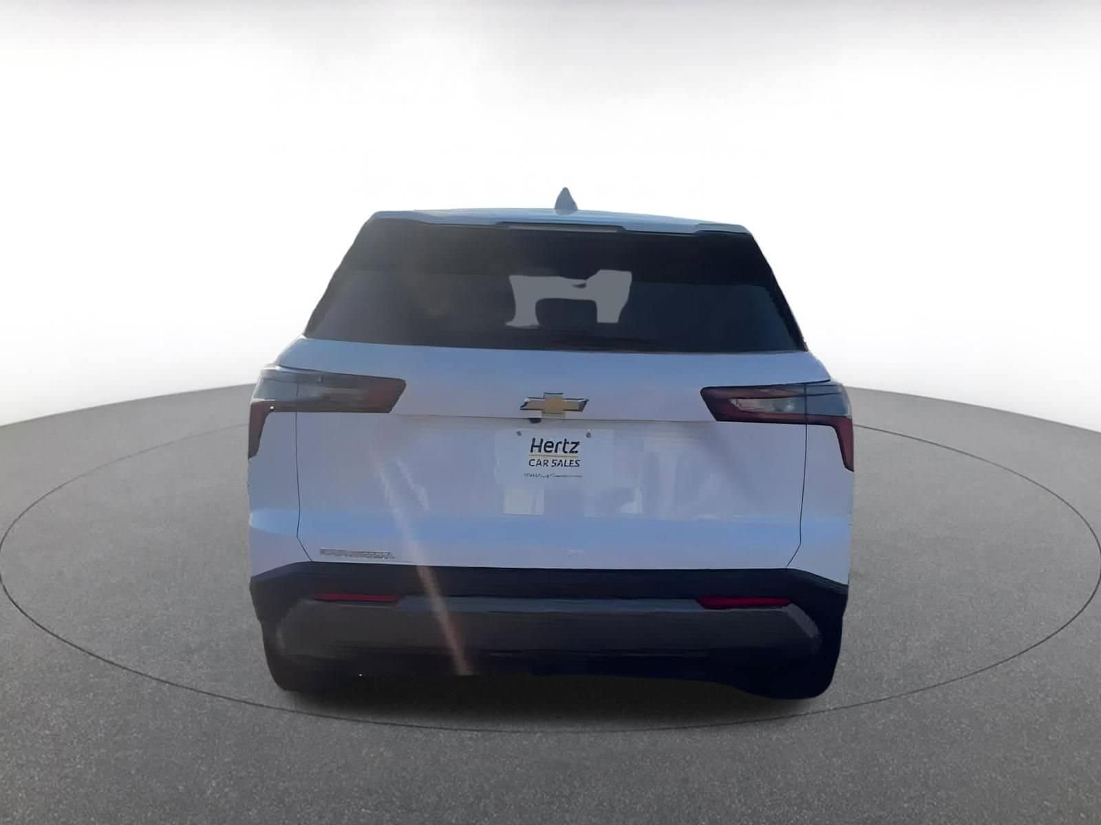 Thumbnail: 2025 Chevrolet Equinox - 12