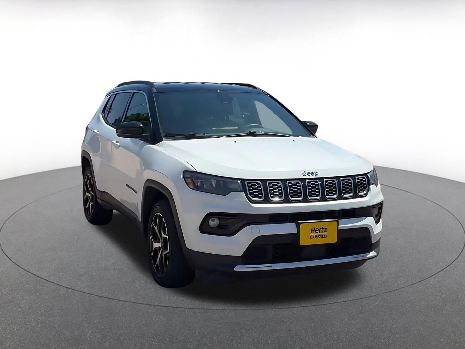 Thumbnail: 2025 Jeep Compass - 3