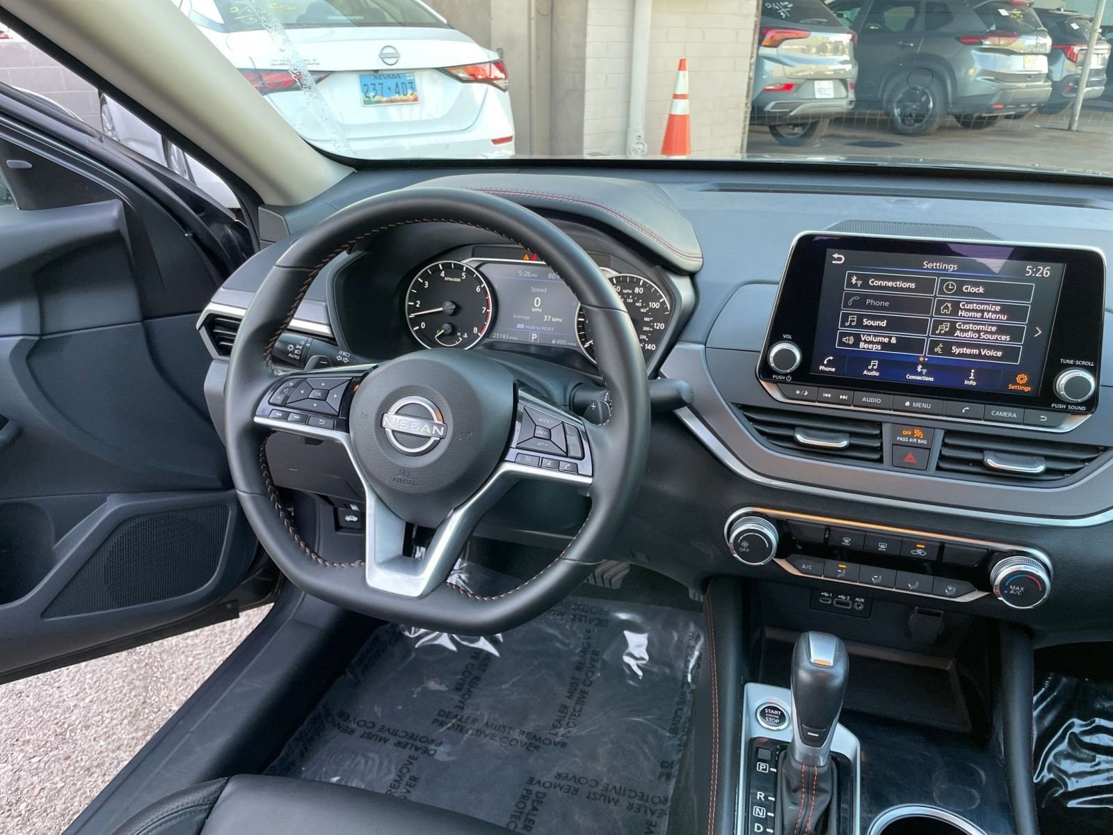 Thumbnail: 2025 Nissan Altima - 35