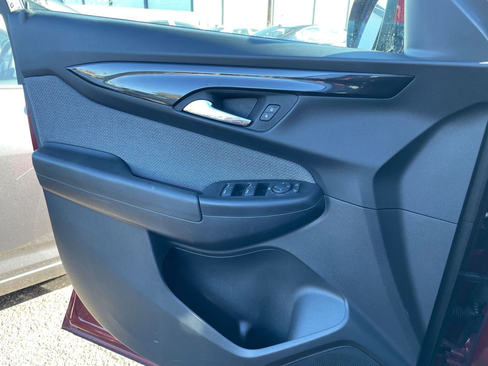 Thumbnail: 2025 Chevrolet TrailBlazer - 20