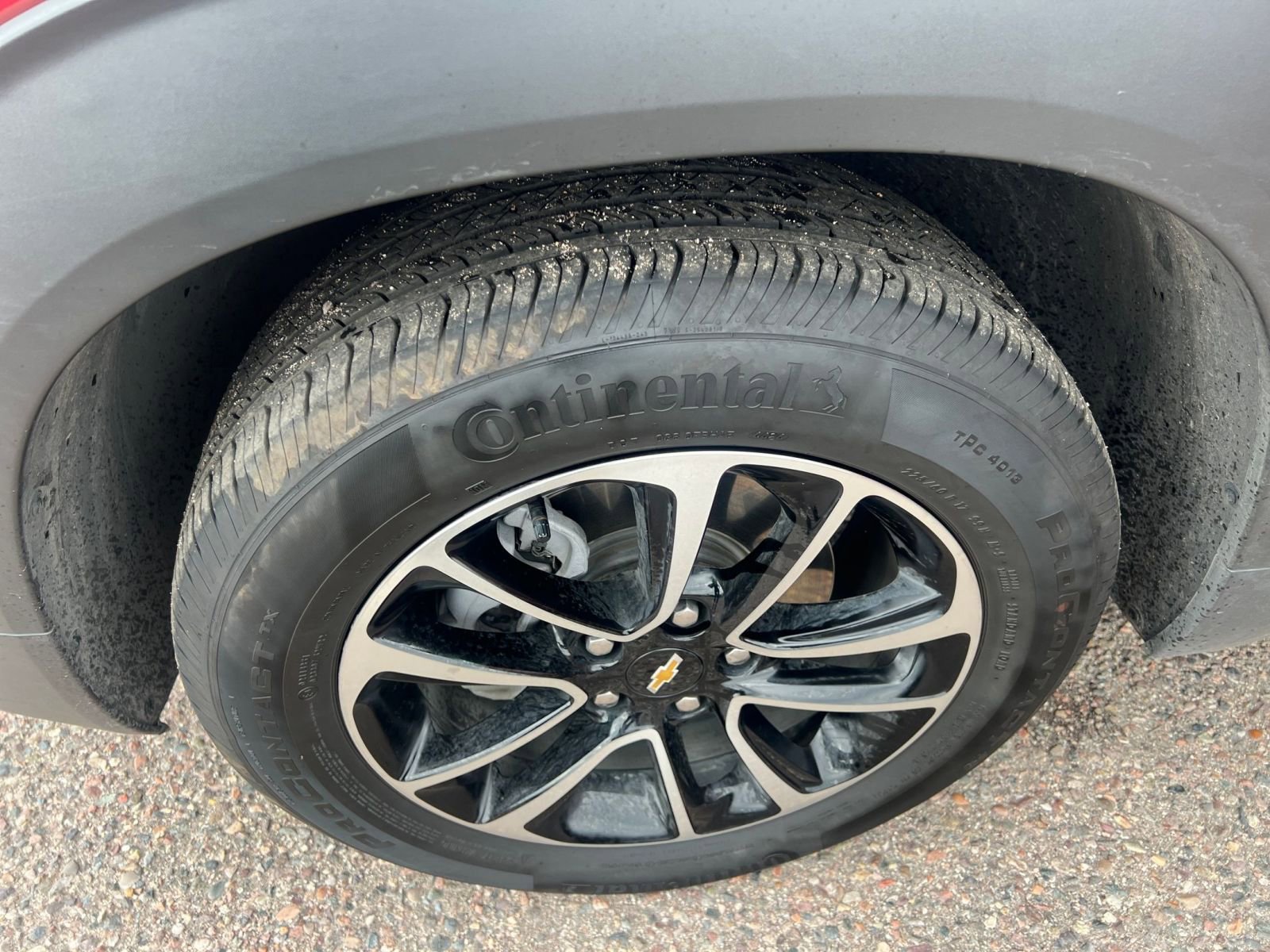 Thumbnail: 2025 Chevrolet TrailBlazer - 30