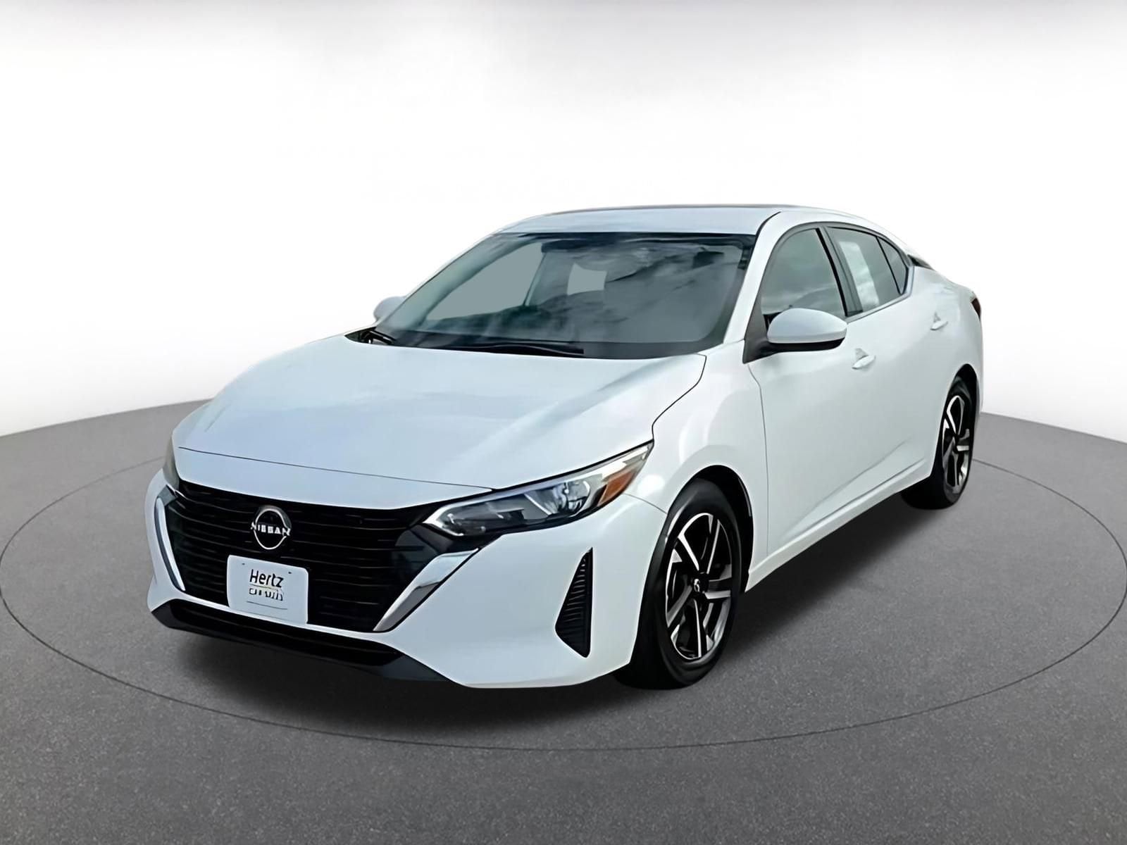 Thumbnail: 2024 Nissan Sentra - 7