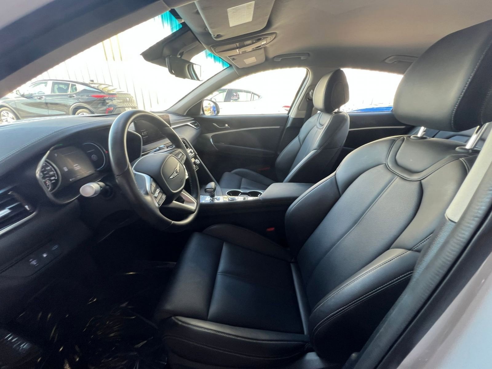 Thumbnail: 2025 Genesis G70 - 28