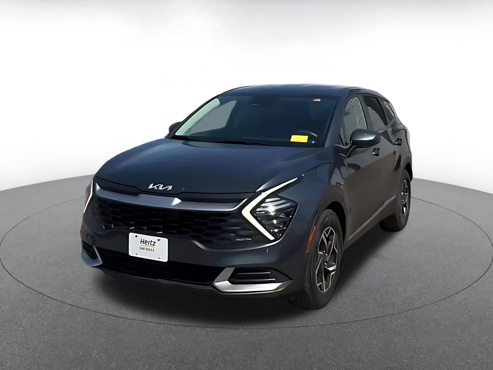 Thumbnail: 2025 Kia Sportage - 7