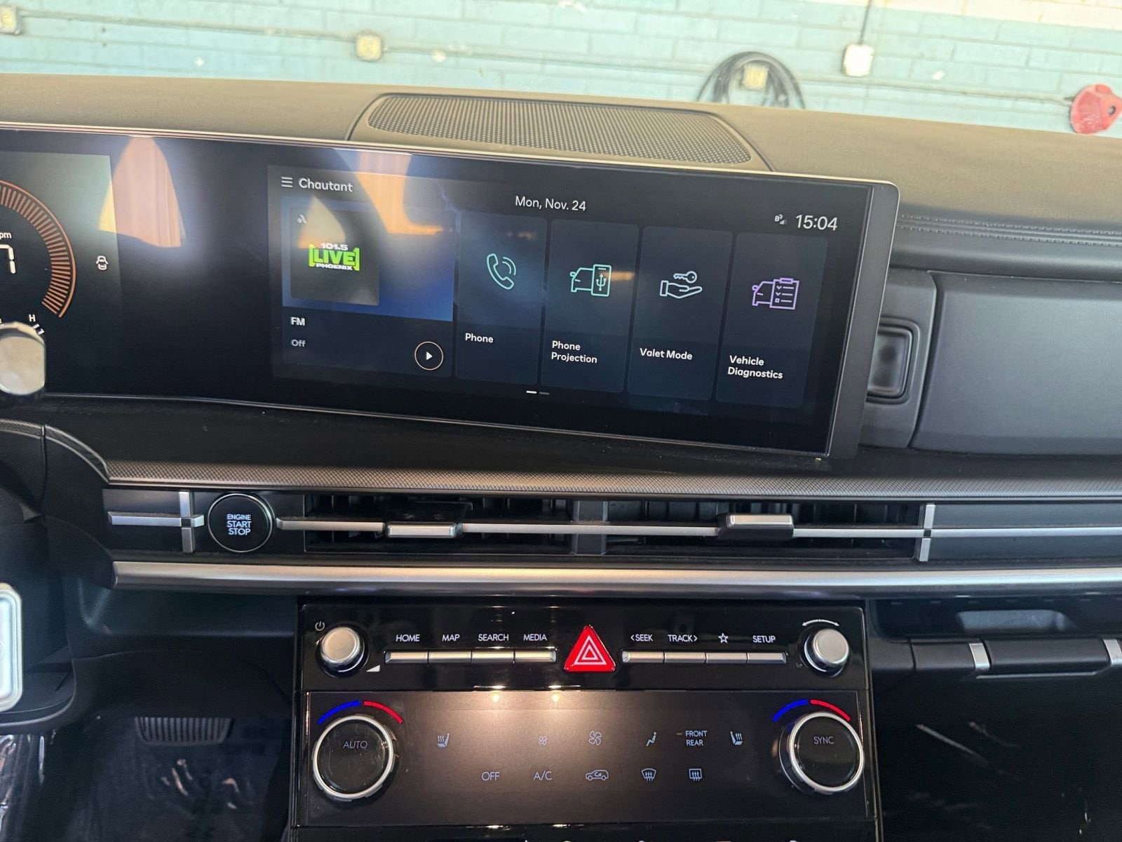 Thumbnail: 2025 Hyundai Santa Fe - 21