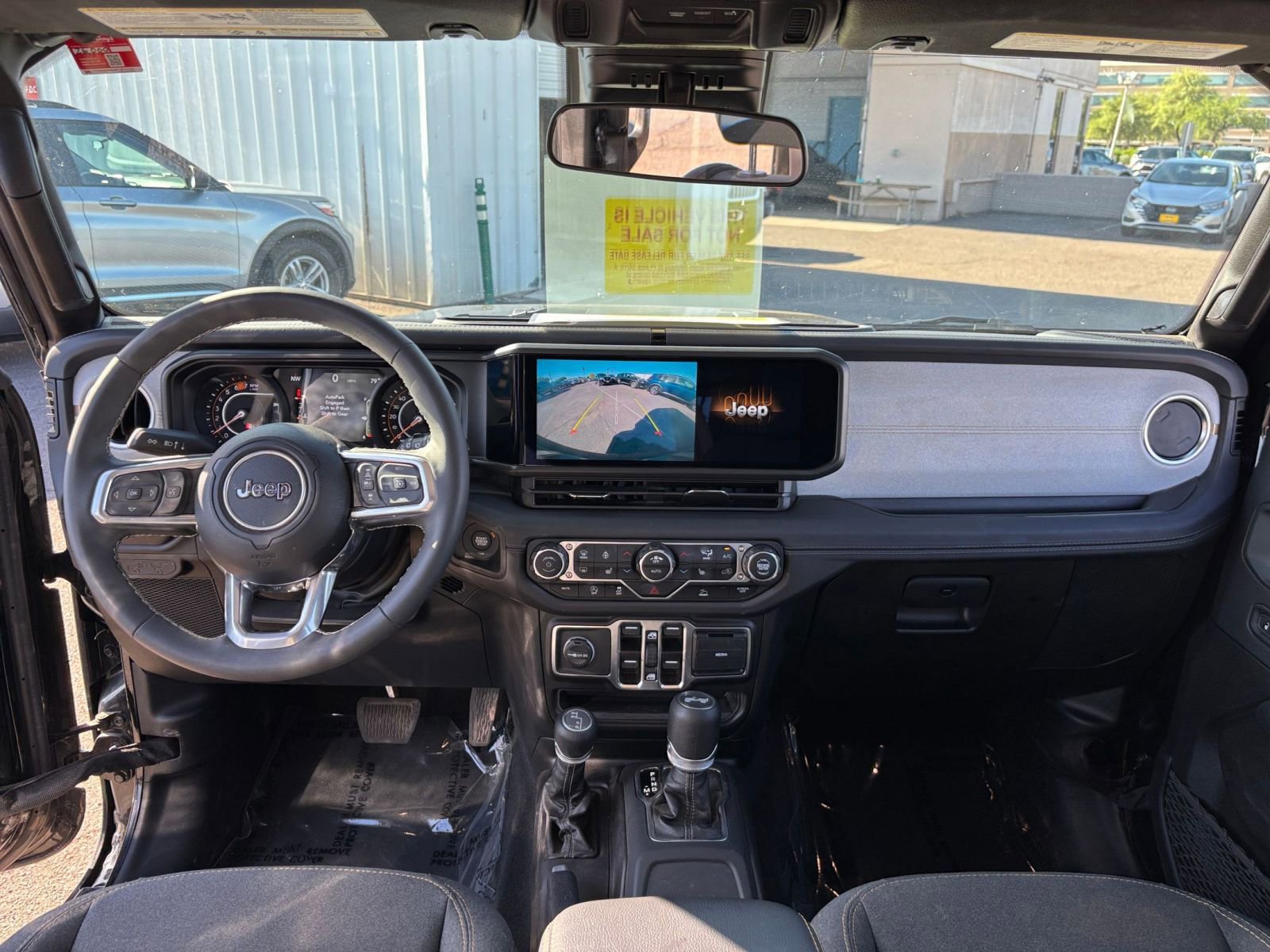 Thumbnail: 2025 Jeep Wrangler - 33