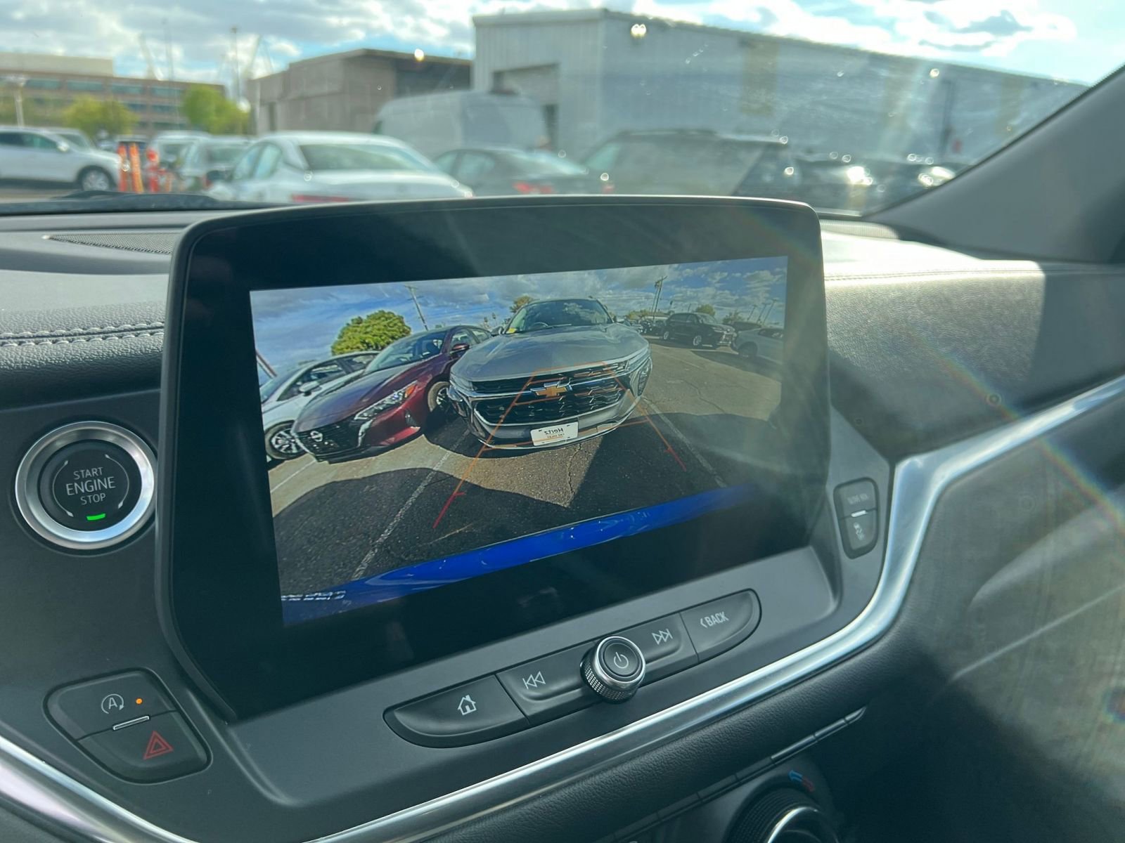 Thumbnail: 2025 Chevrolet Blazer - 24