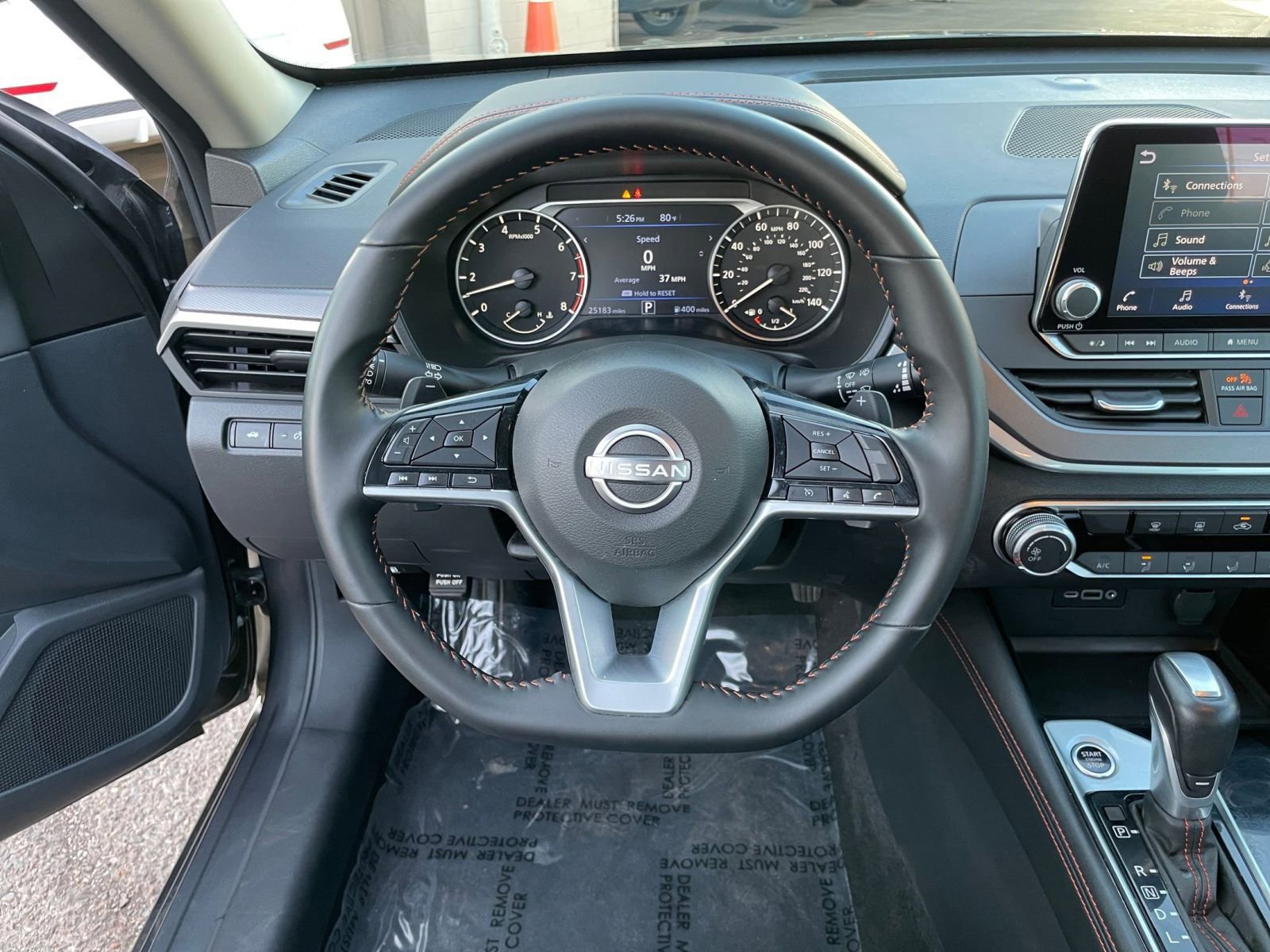 Thumbnail: 2025 Nissan Altima - 29