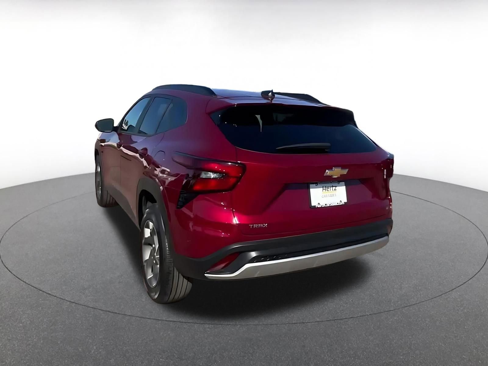 Thumbnail: 2025 Chevrolet Trax - 11