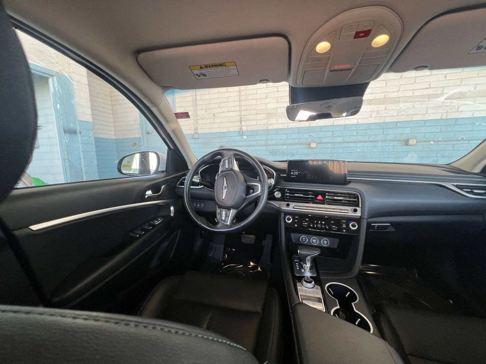 Thumbnail: 2025 Genesis G70 - 34