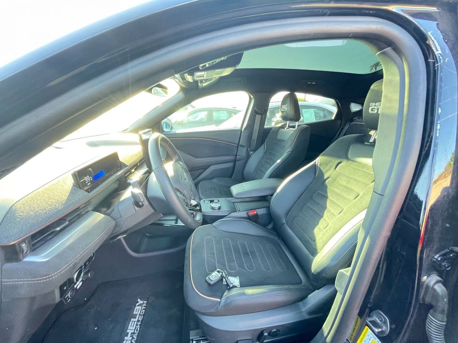 Thumbnail: 2023 Ford Mustang Mach-E - 10