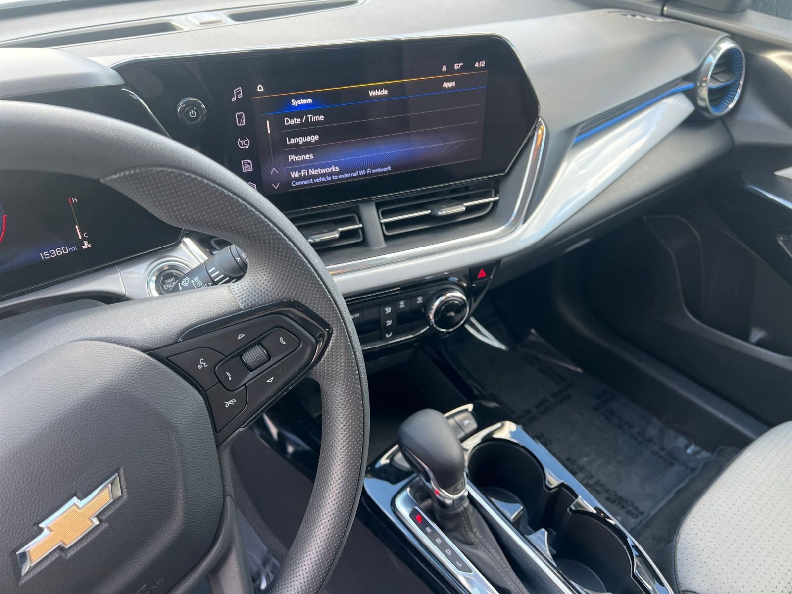 Thumbnail: 2025 Chevrolet Trax - 20