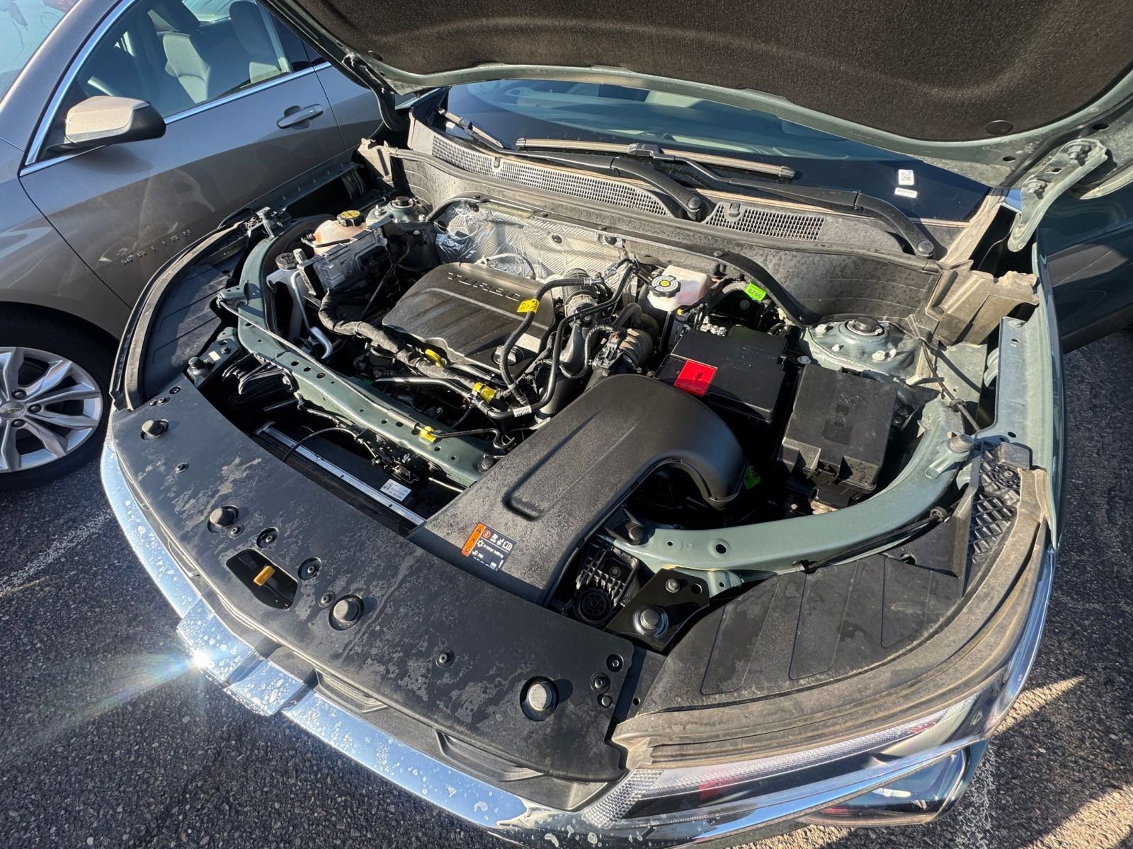 Thumbnail: 2025 Chevrolet Trax - 30