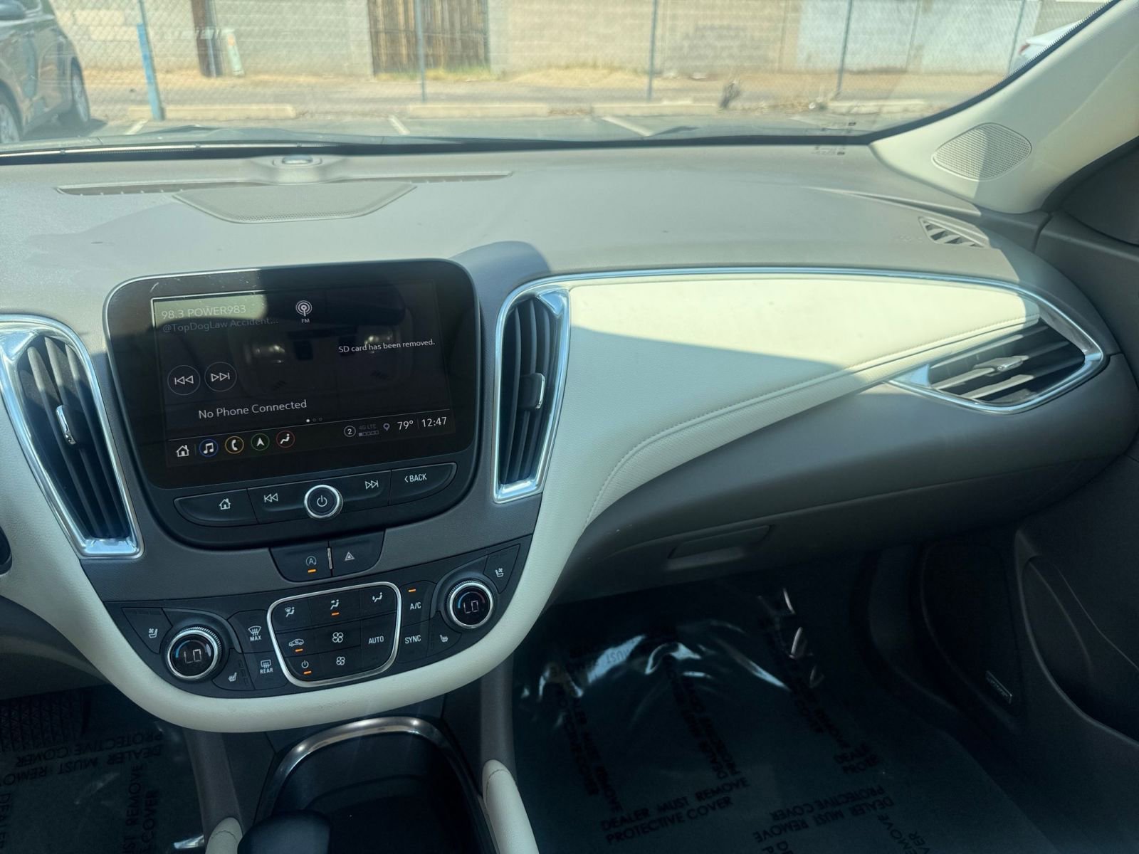 Thumbnail: 2024 Chevrolet Malibu - 35