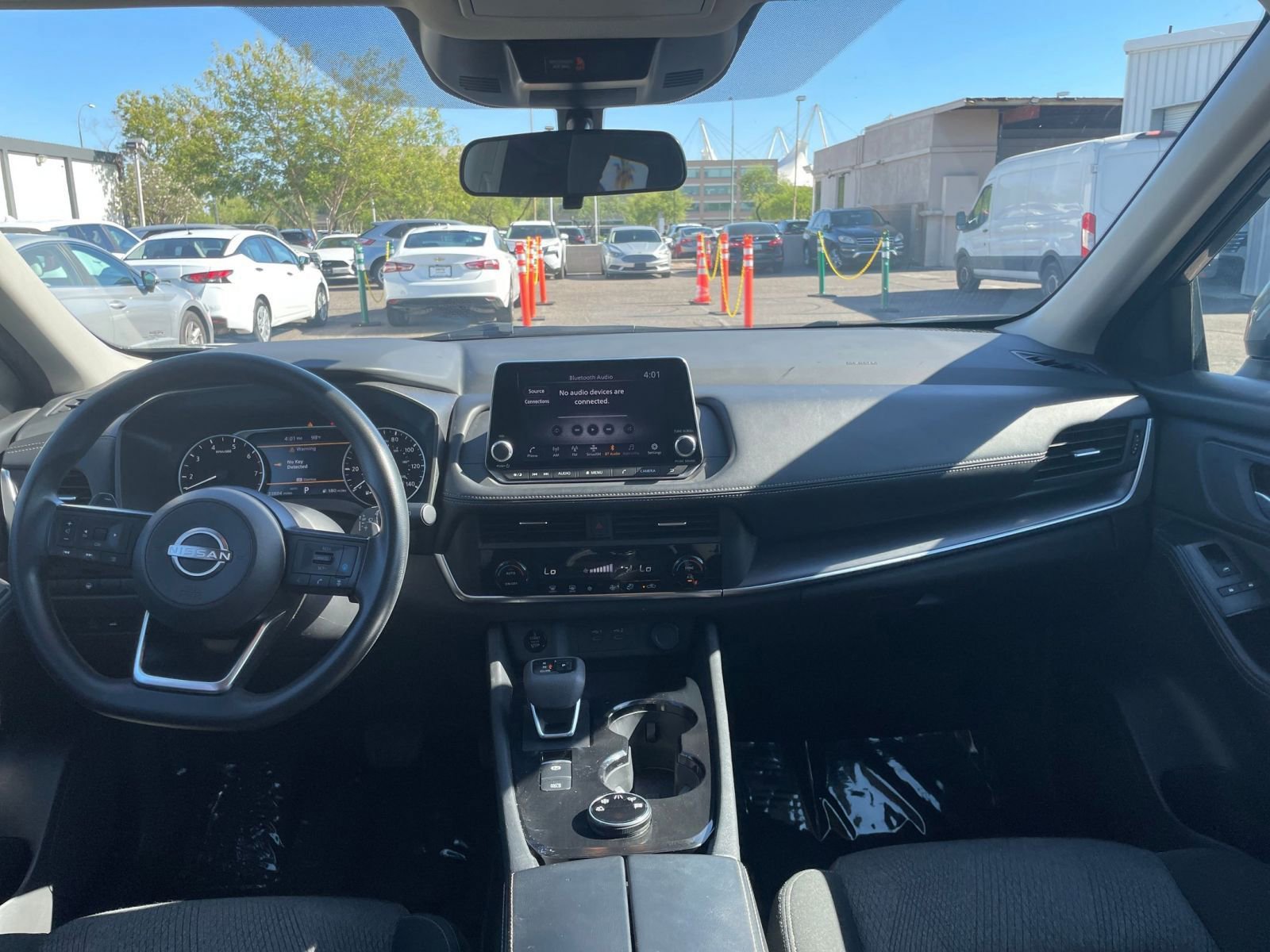 2024 Nissan Rogue SV 31