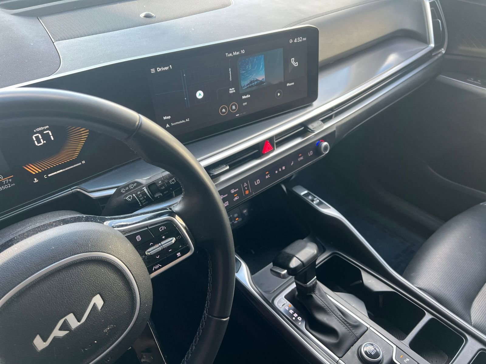 Thumbnail: 2024 Kia Sorento - 17