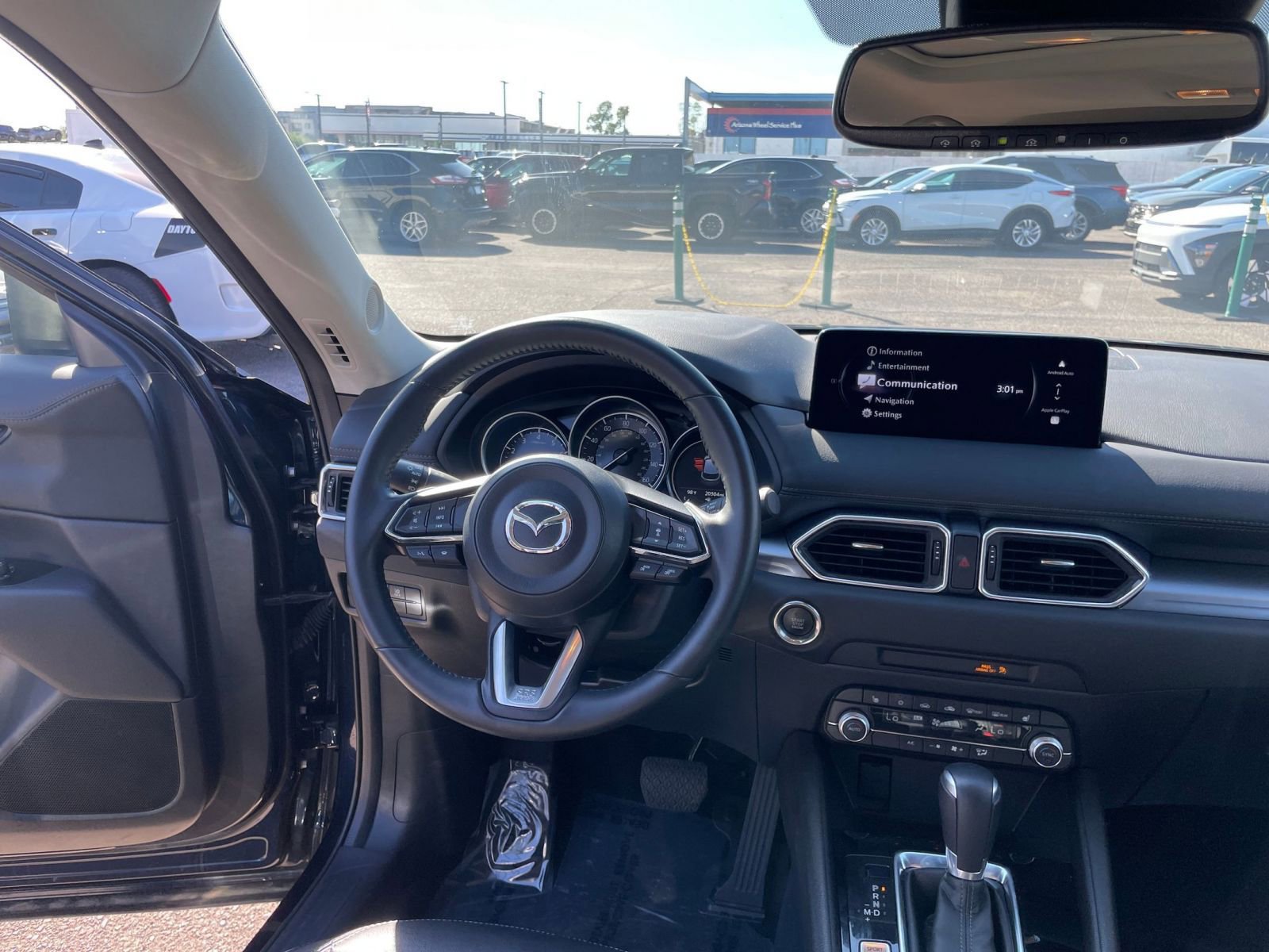 Thumbnail: 2025 Mazda CX-5 - 34