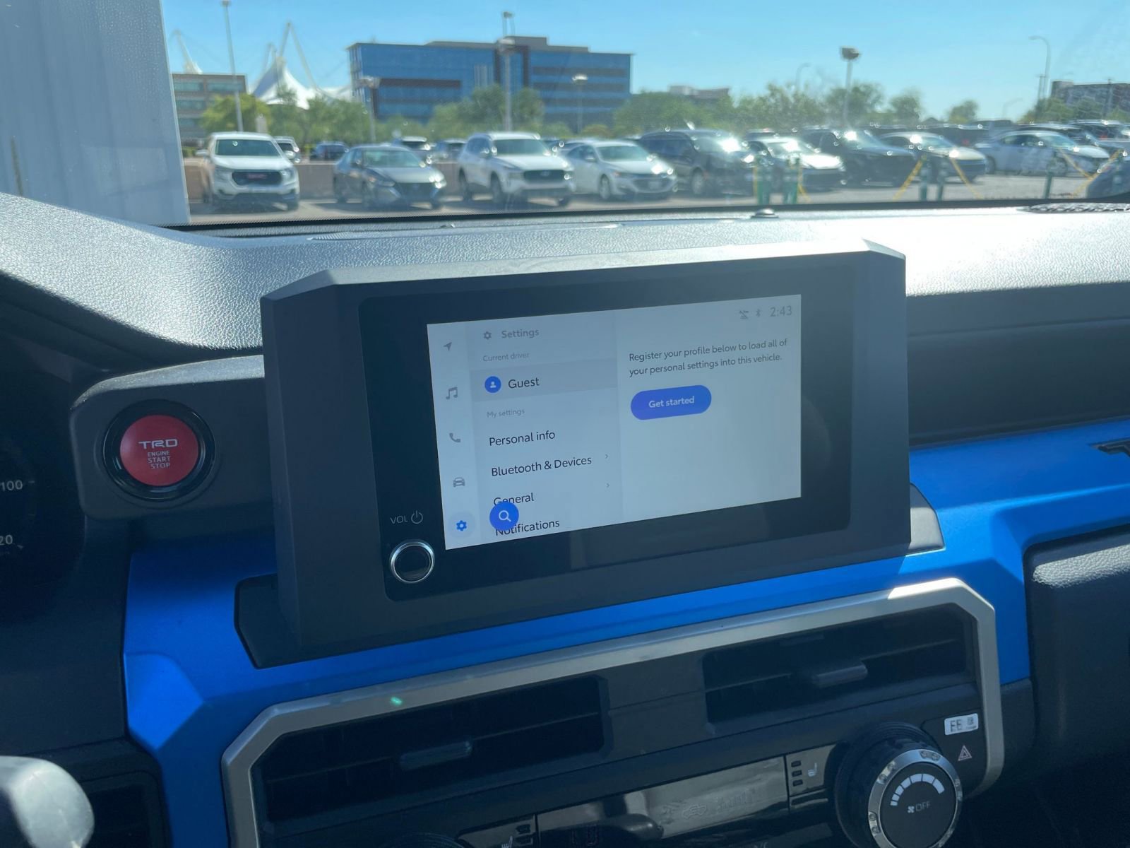 Thumbnail: 2025 Toyota Tacoma - 21