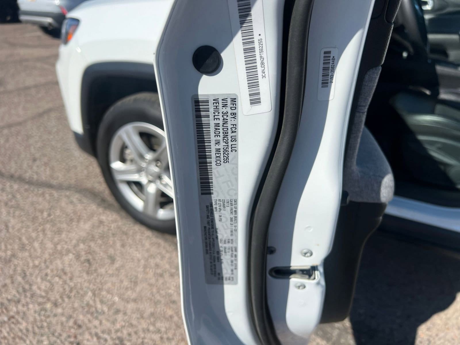 Thumbnail: 2023 Jeep Compass - 29