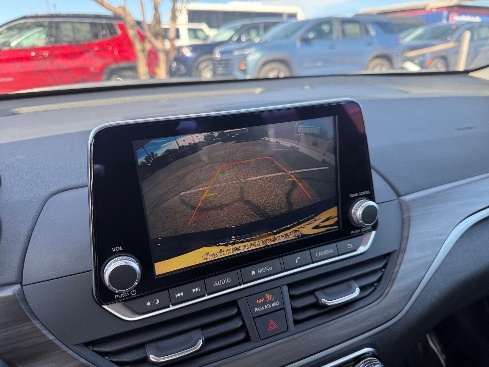 Thumbnail: 2025 Nissan Altima - 24