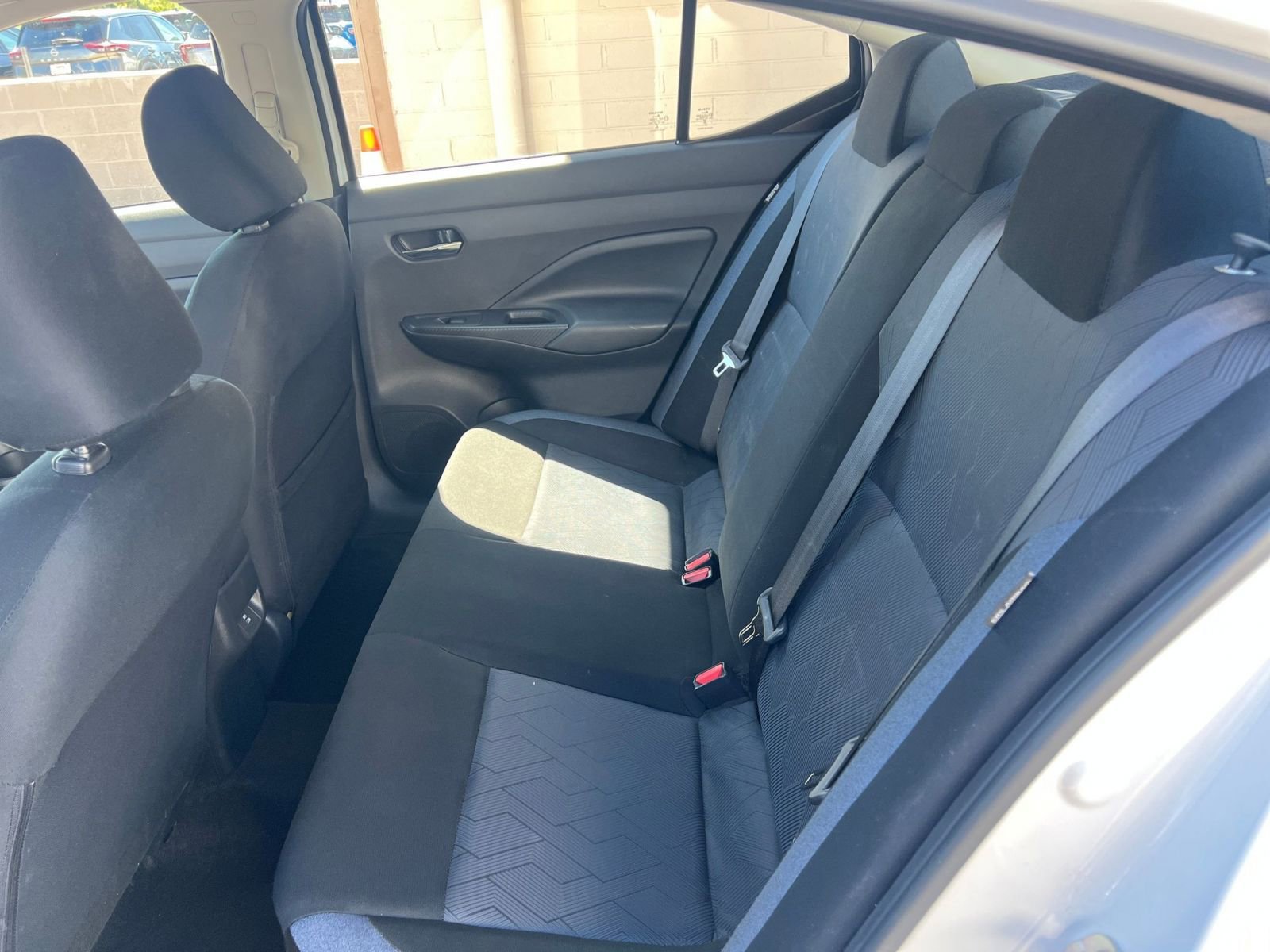 Thumbnail: 2025 Nissan Versa - 25