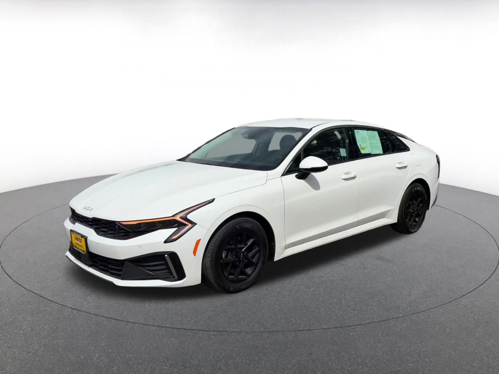 Thumbnail: 2025 Kia K5 - 4