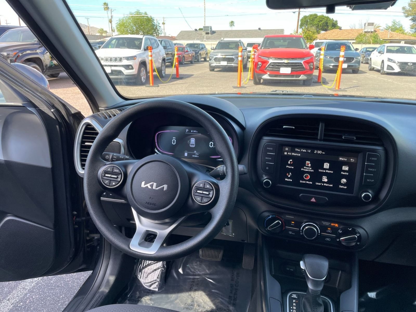 Thumbnail: 2025 Kia Soul - 32