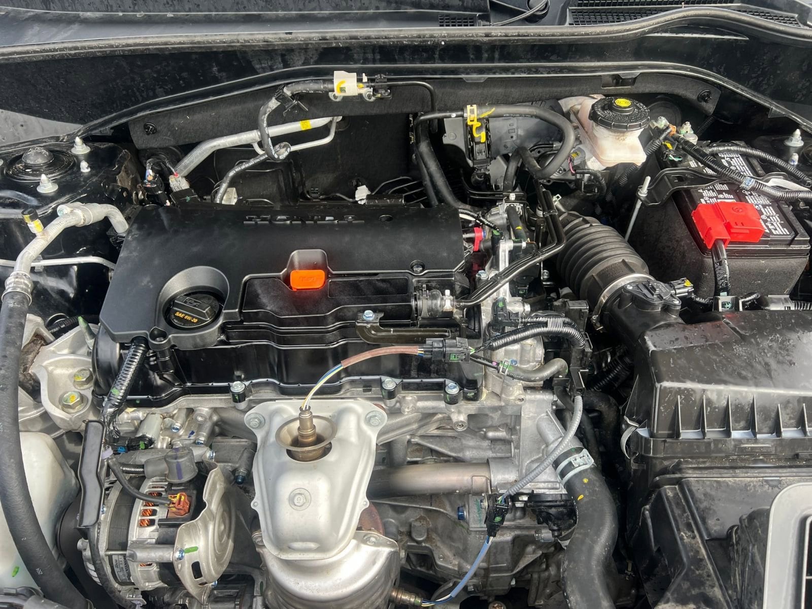 Thumbnail: 2025 Honda HR-V - 32