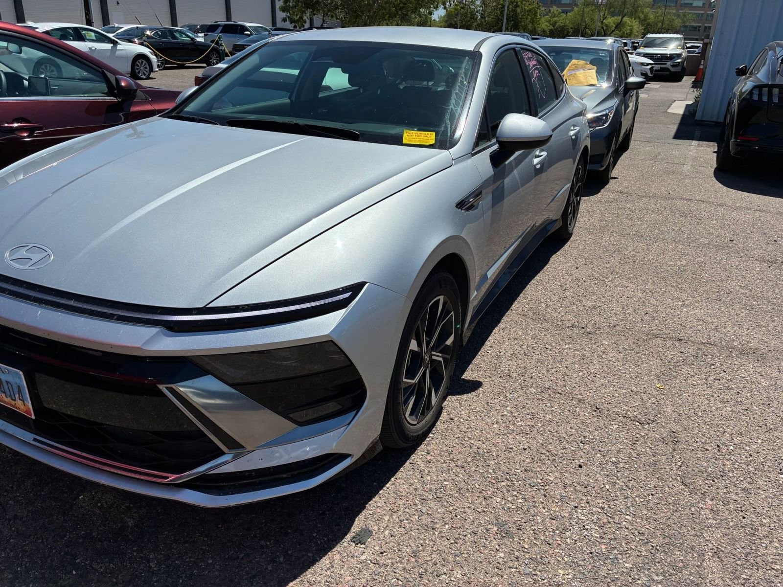 Thumbnail: 2025 Hyundai Sonata - 3