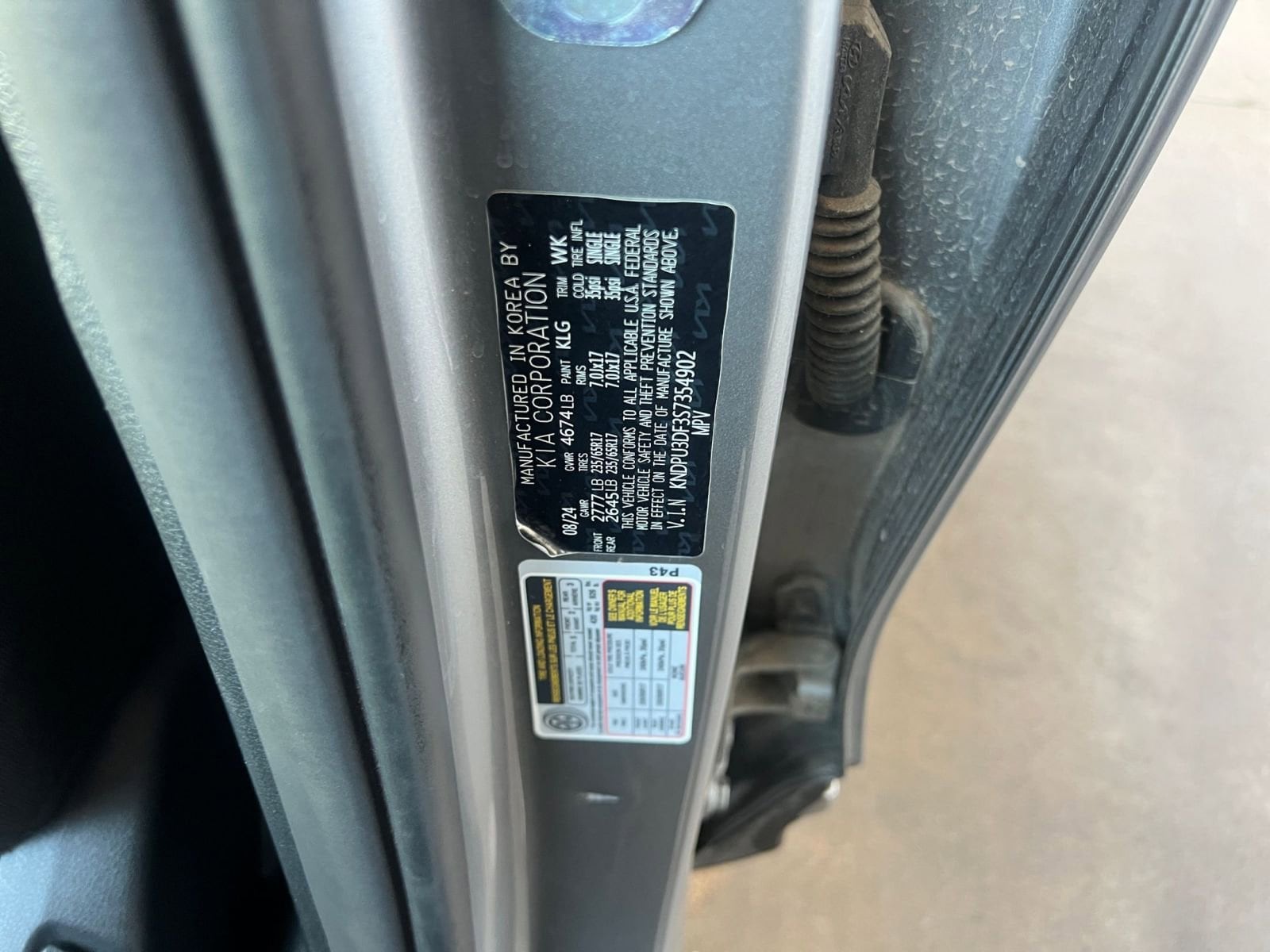 Thumbnail: 2025 Kia Sportage - 29