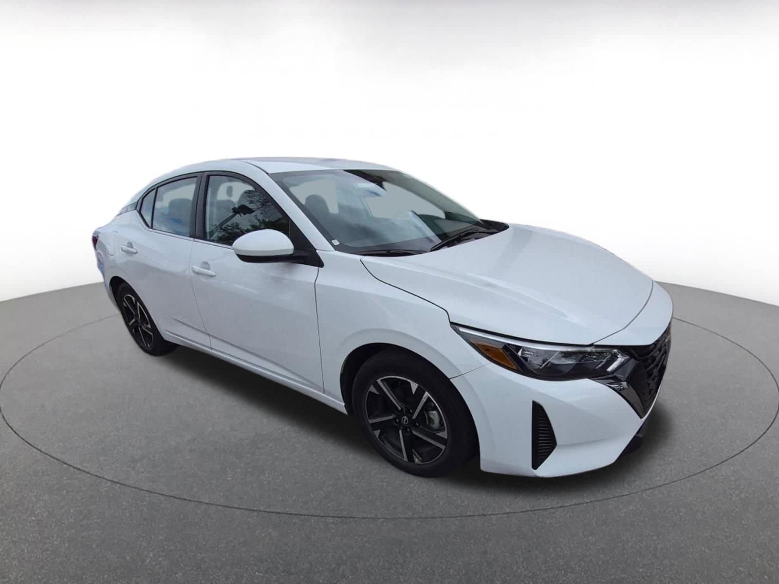 Thumbnail: 2025 Nissan Sentra - 1