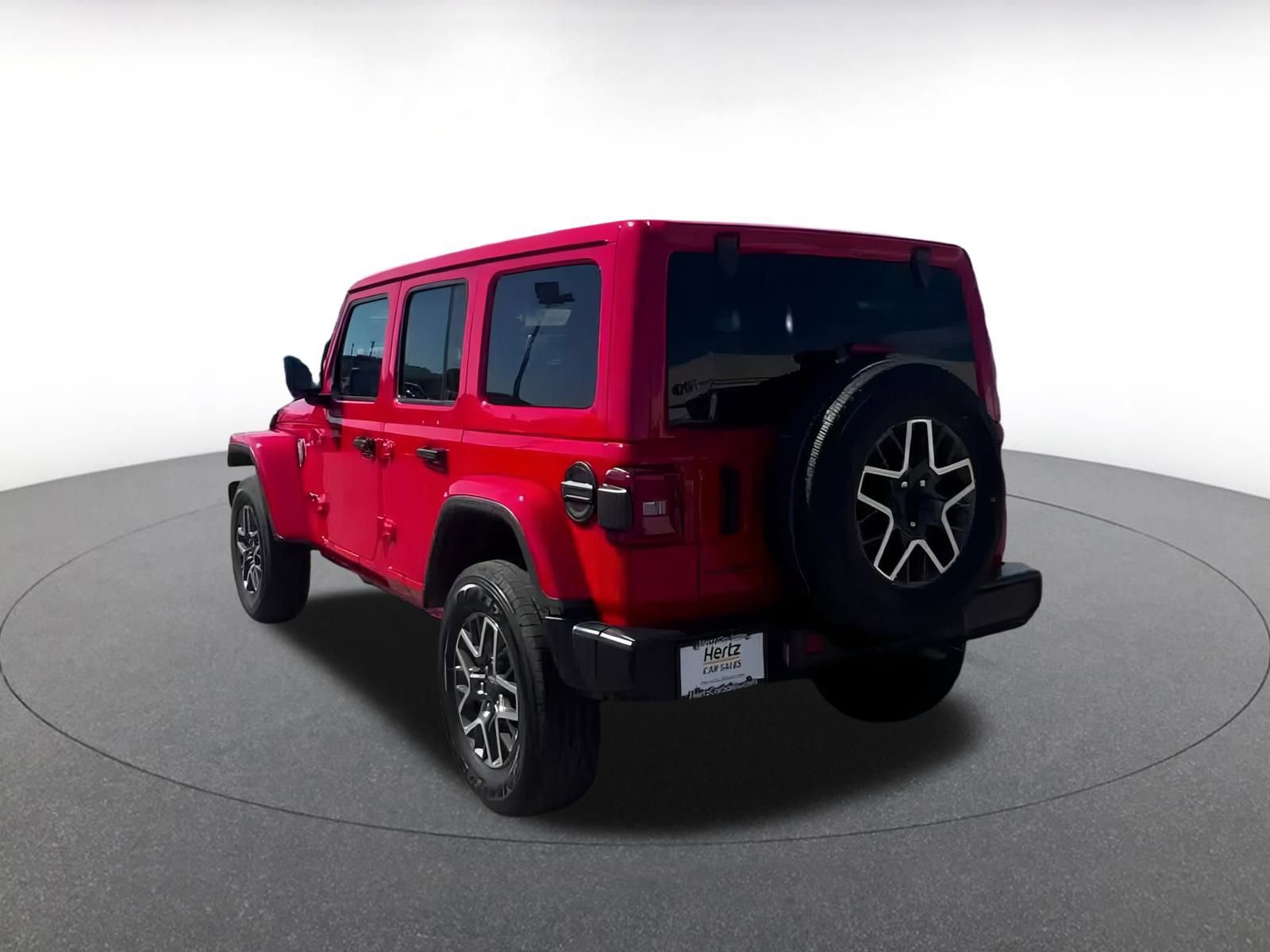 Thumbnail: 2025 Jeep Wrangler - 9
