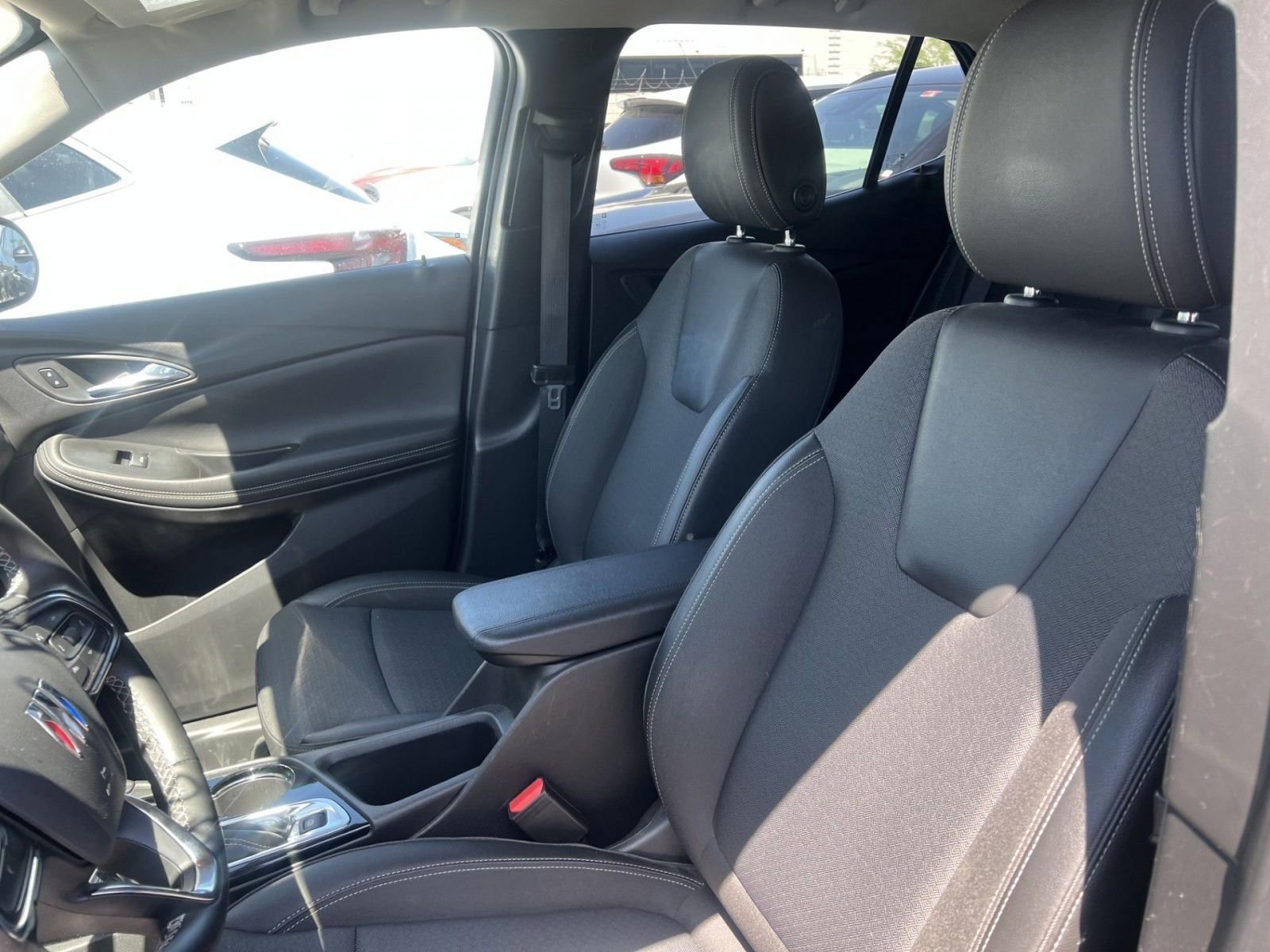 Thumbnail: 2025 Buick Encore GX - 9