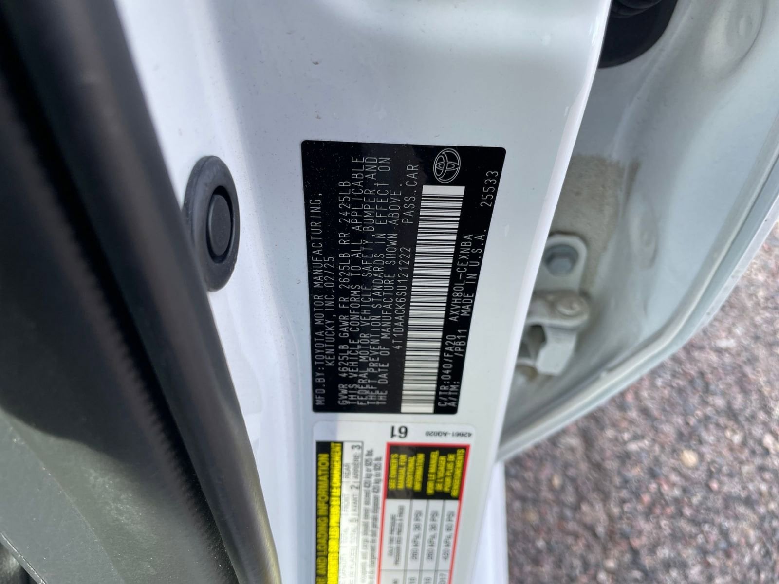 Thumbnail: 2025 Toyota Camry - 28