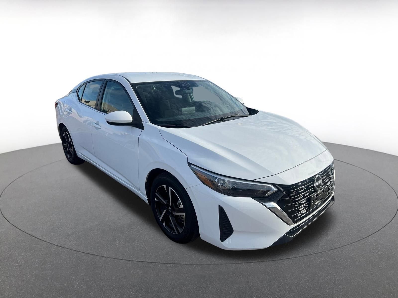 Thumbnail: 2025 Nissan Sentra - 1