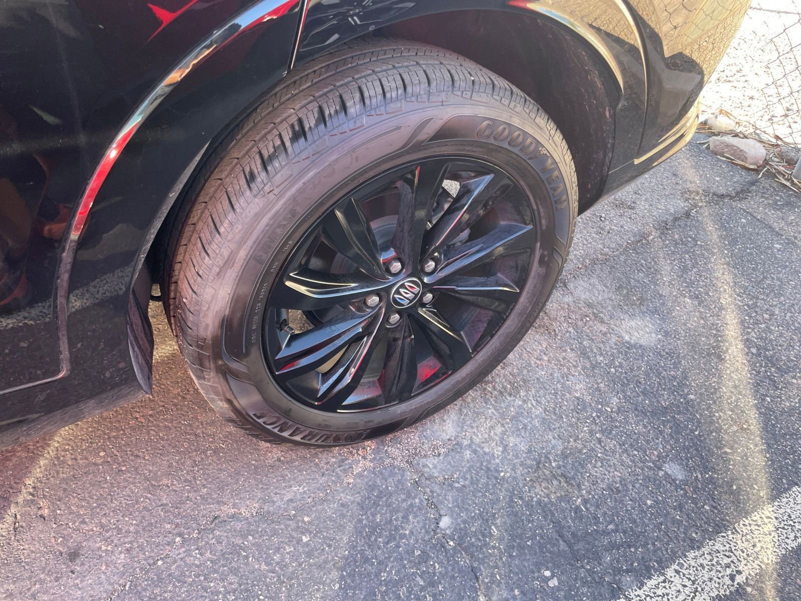 Thumbnail: 2025 Buick Envista - 29