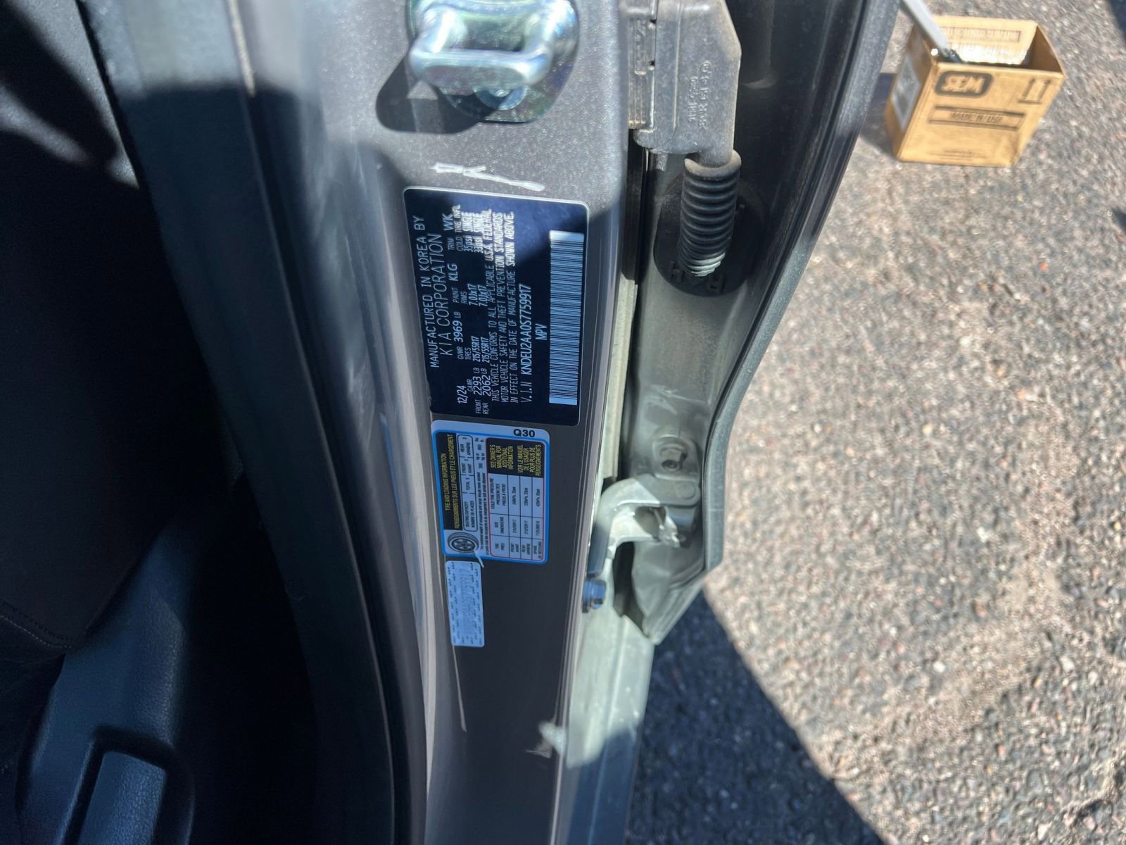 Thumbnail: 2025 Kia Seltos - 29