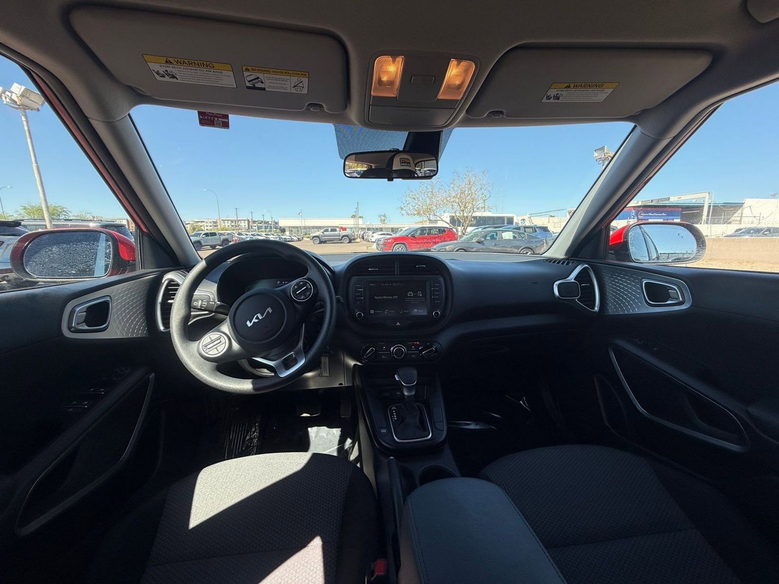 Thumbnail: 2025 Kia Soul - 33