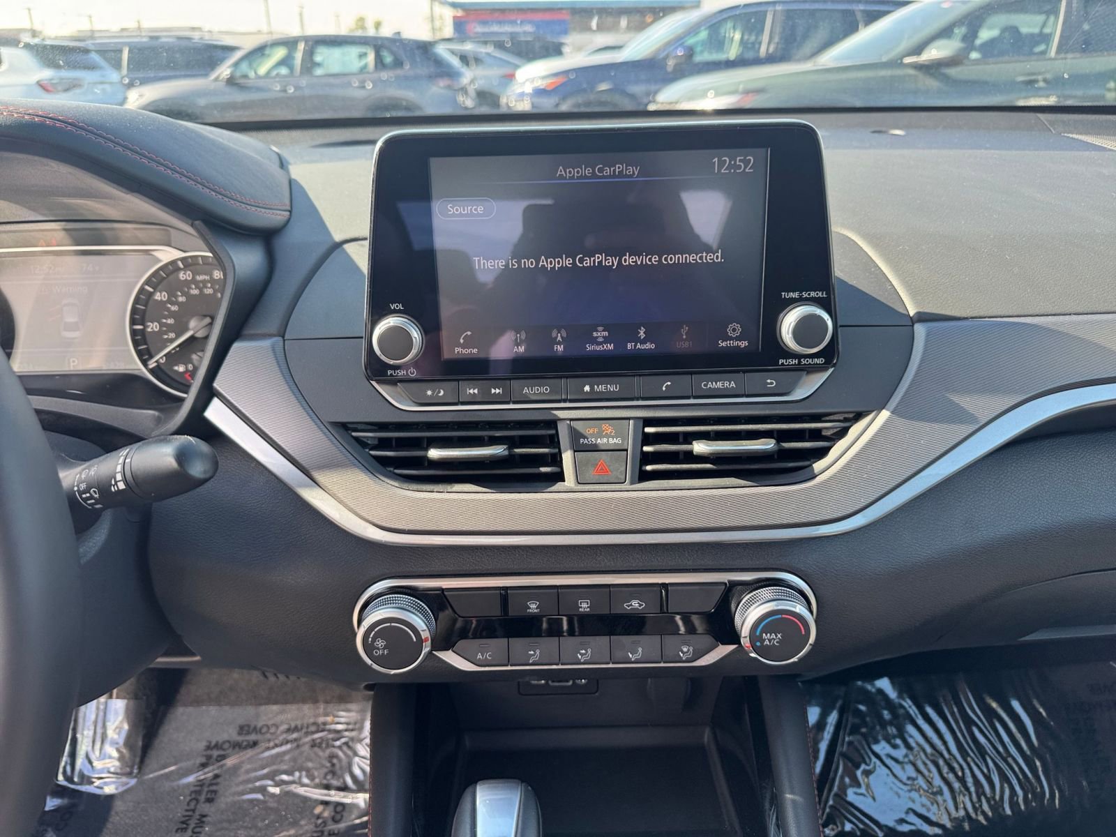 Thumbnail: 2025 Nissan Altima - 18