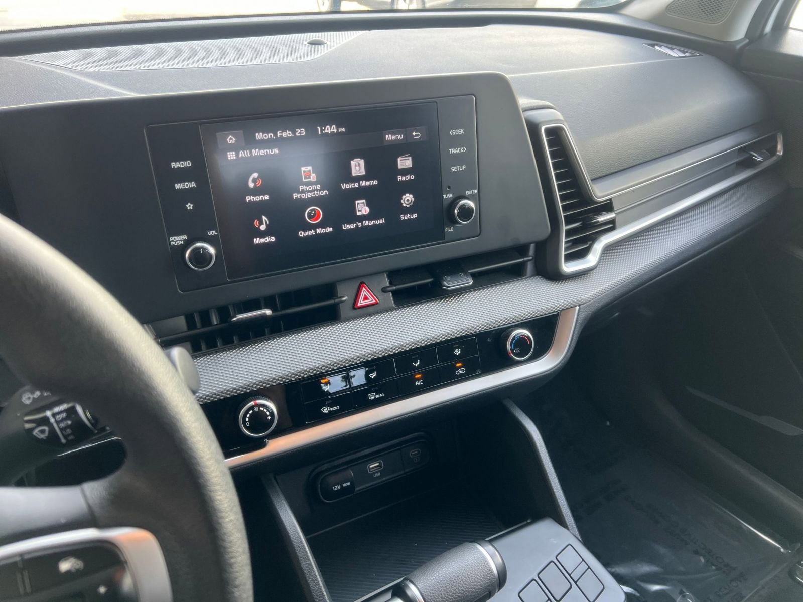 Thumbnail: 2025 Kia Sportage - 17