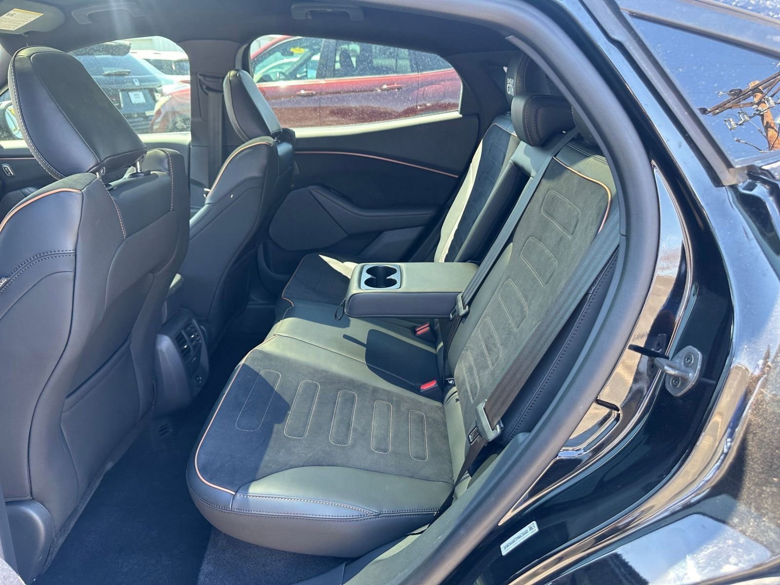 Thumbnail: 2023 Ford Mustang Mach-E - 30