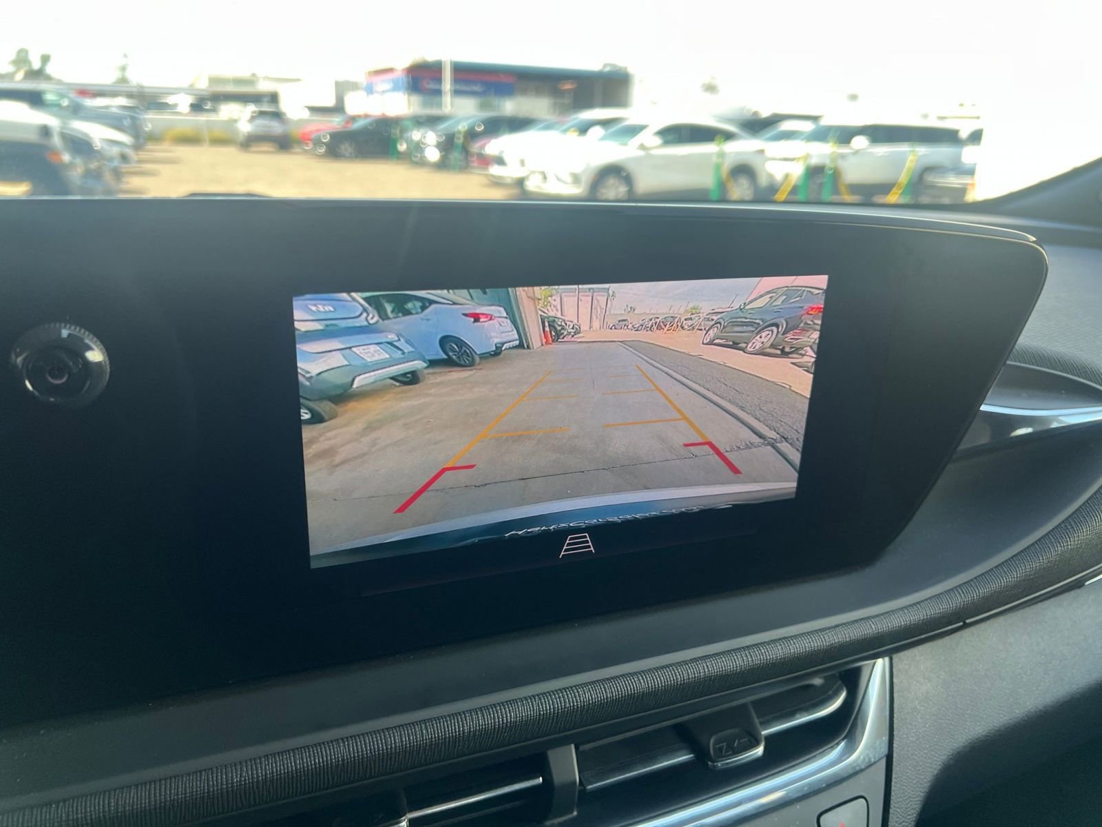 Thumbnail: 2025 Buick Envista - 24