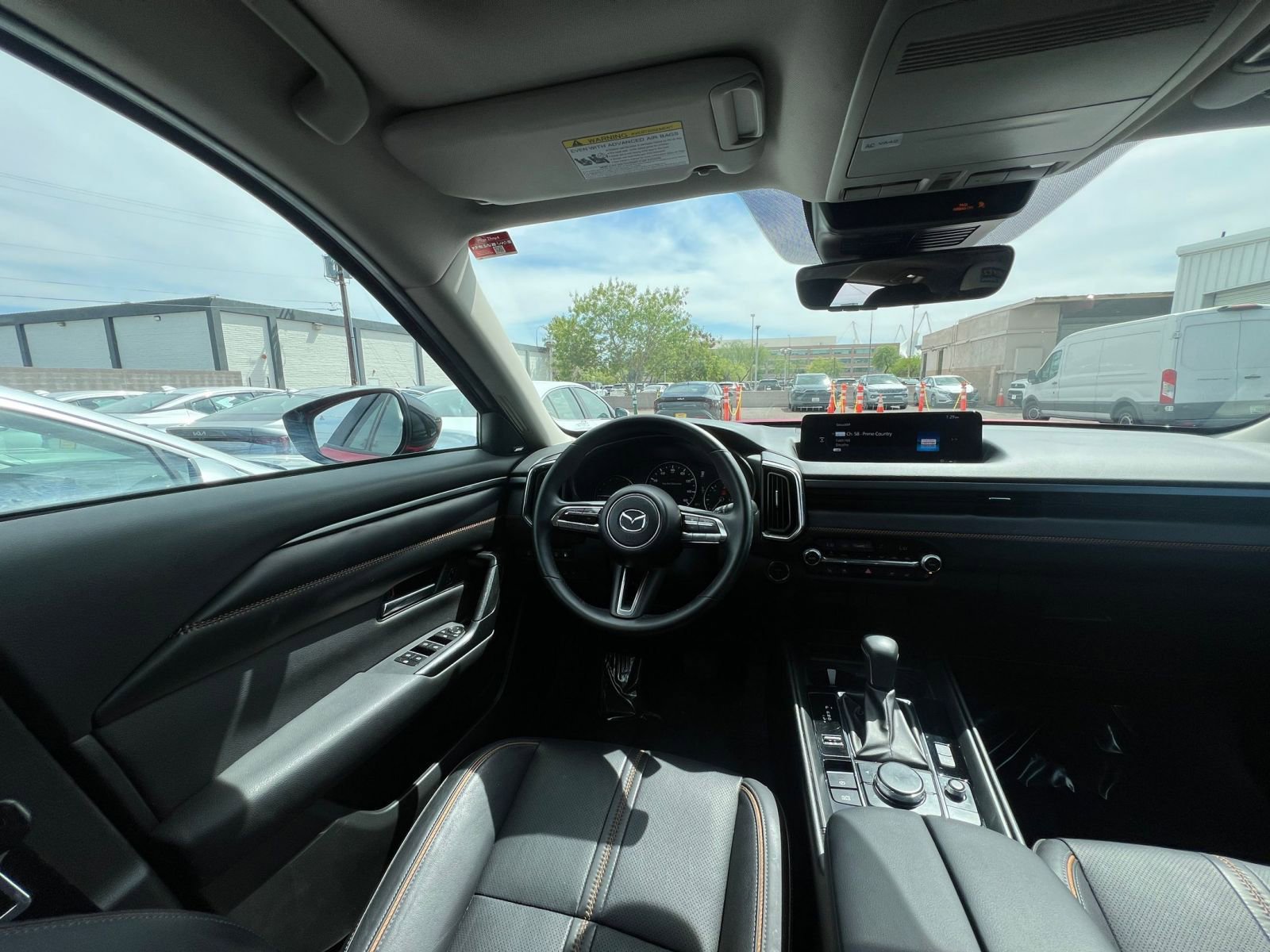Thumbnail: 2025 Mazda CX-50 - 35