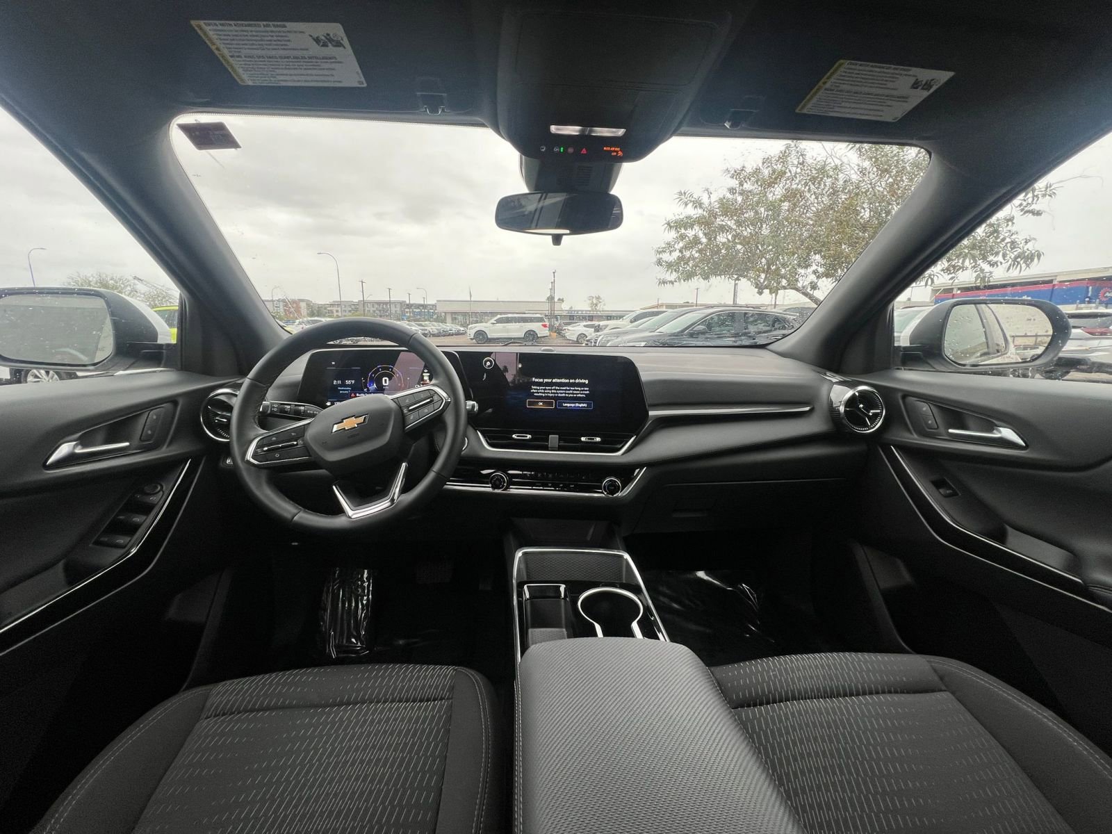 Thumbnail: 2025 Chevrolet Equinox - 33