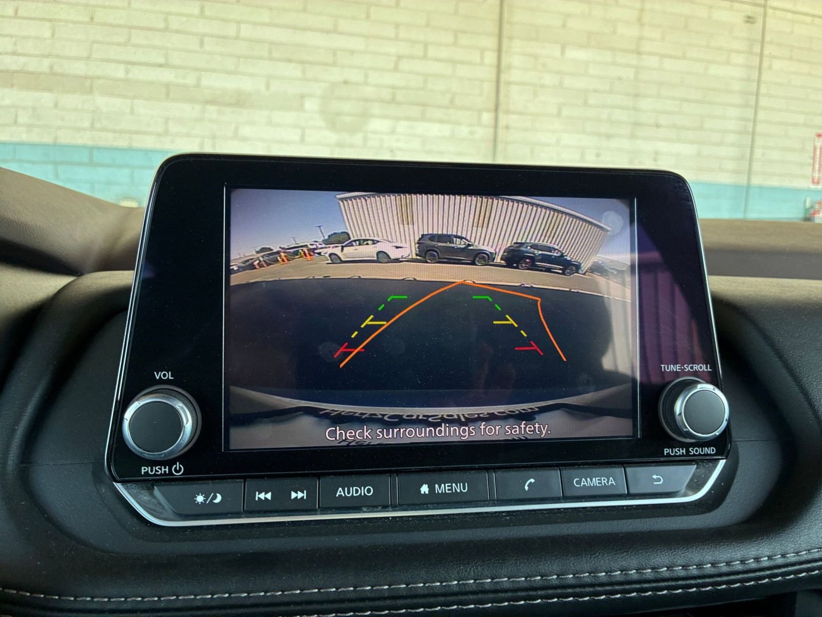 Thumbnail: 2023 Nissan Rogue - 17