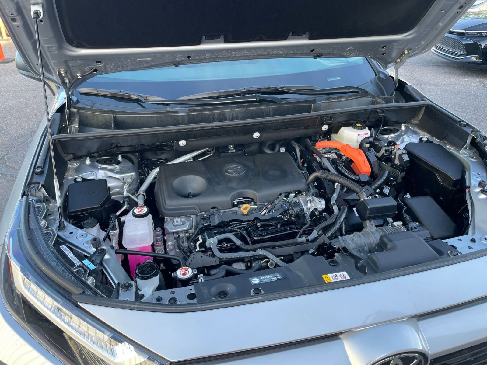 Thumbnail: 2025 Toyota RAV4 - 31